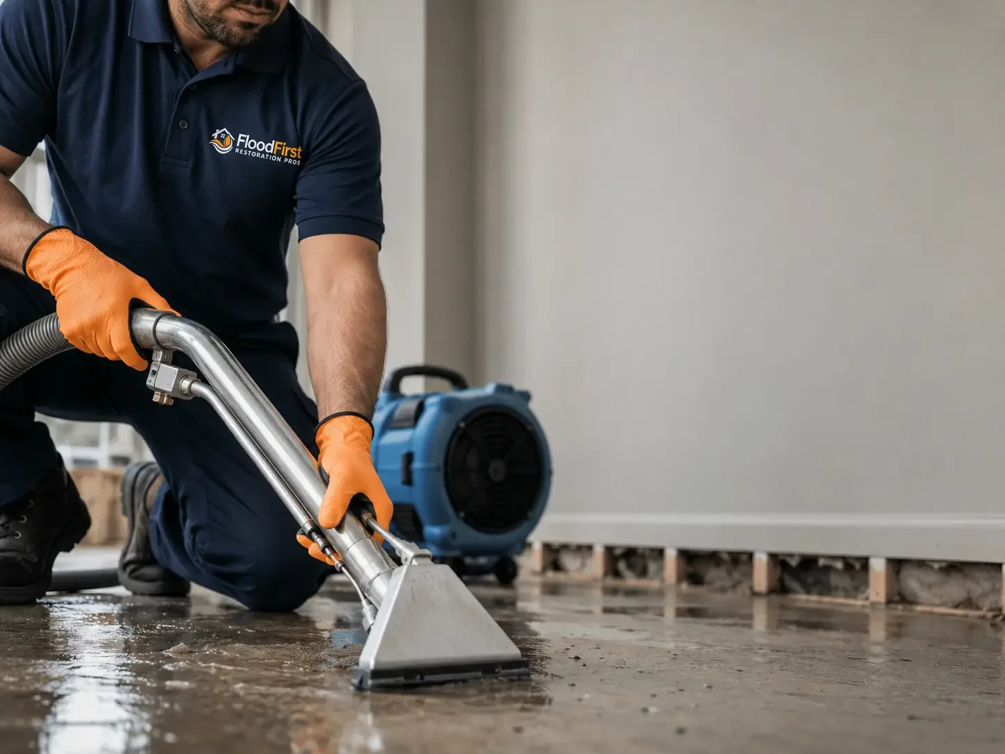 Why choose Flood Damage Restoration in Brookshire, TX